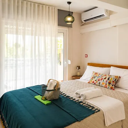 Nestra Olive With Veranda, Near Metro & Free Parking